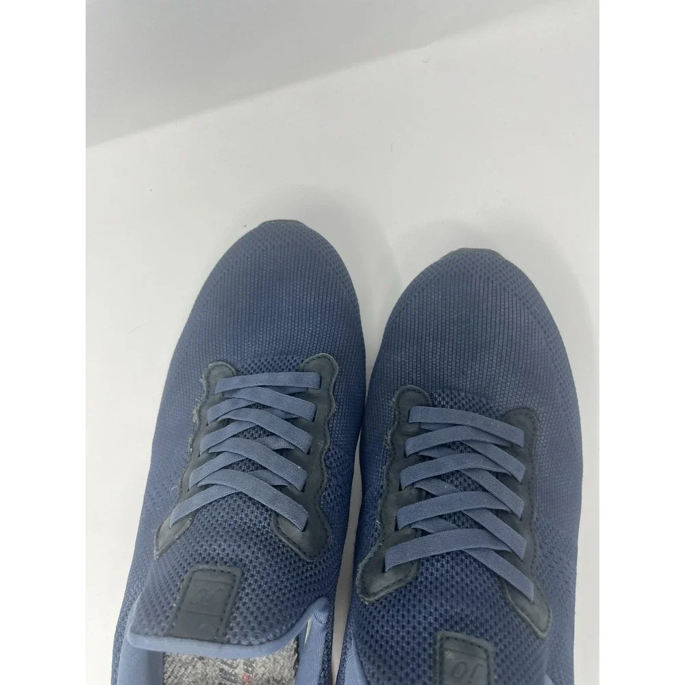 Johnnie-O Mens Knit Range‎ Runner 2.0 Denim Blue Golf Shoes Size 12M JMFW1620